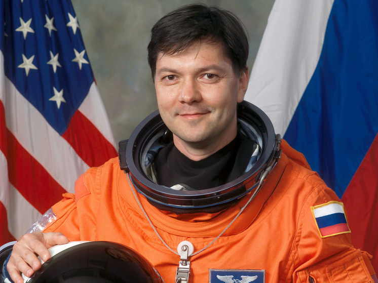 Космонавт Кононенко занял второе место в мире по длительности пребывания в космосе