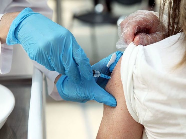 Российские регионы в декабре получат 344 тысячи доз вакцины от кори