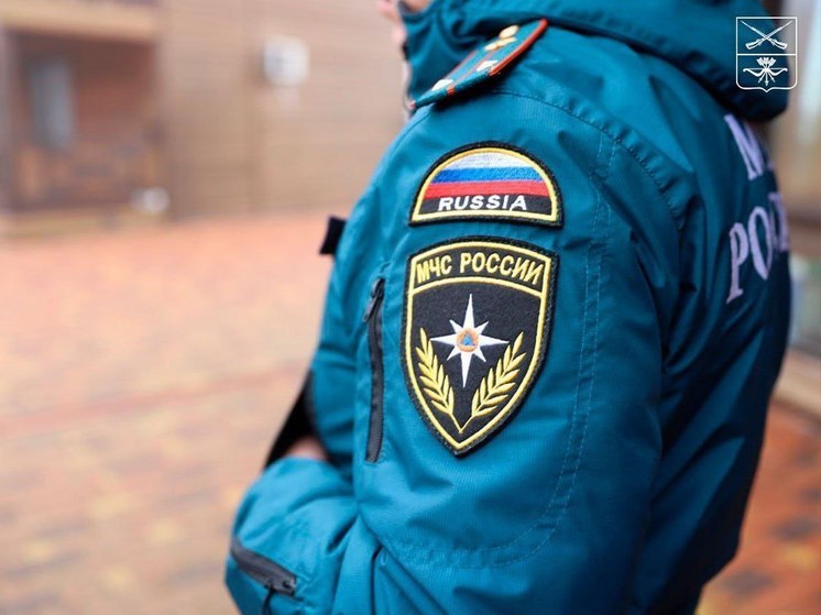 В Херсонской области сотрудники МЧС ликвидировли два пожара