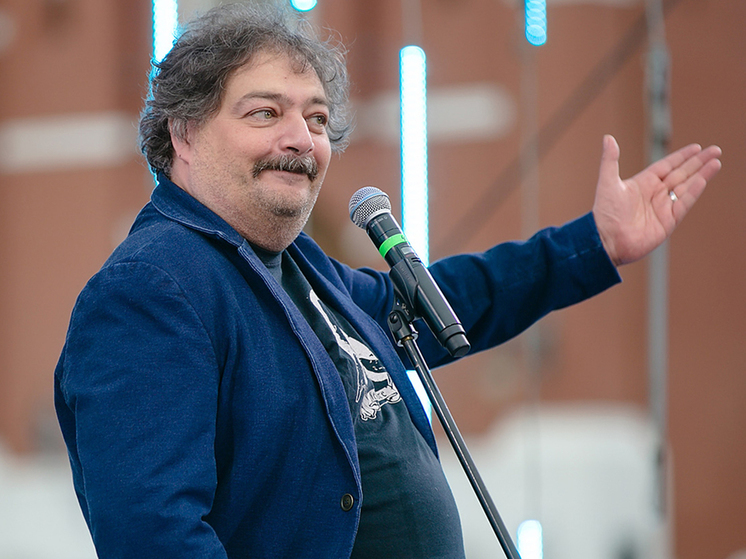 Bykov commented on the cessation of publication of his books in Russia