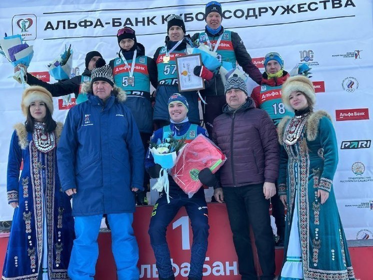 Эдуард Латыпов победил на этапе Кубка содружества в Уфе