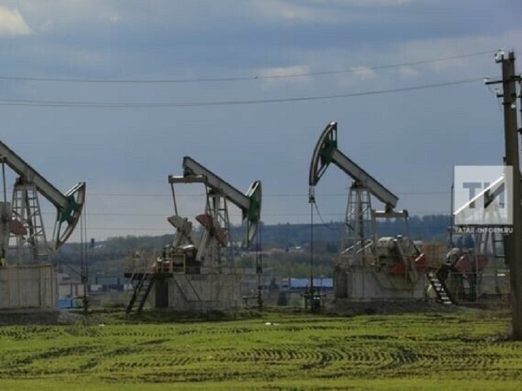 37 млн тонн нефти добыли в Татарстане за 2023 год
