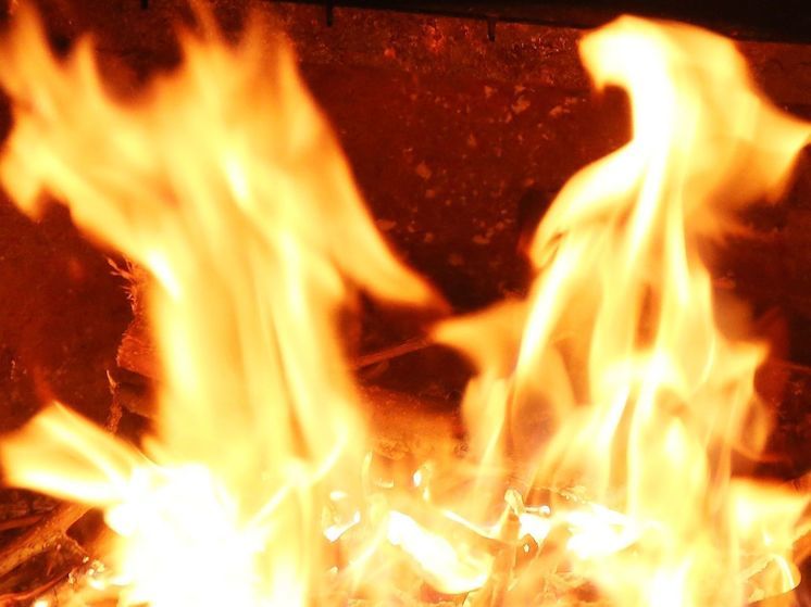 Два человека погибли на пожаре в Солнечногорске