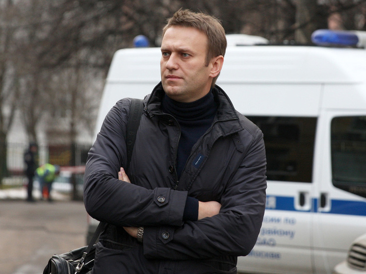 ФСИН сообщила об убытии Навального «за пределы» Владимирской области
