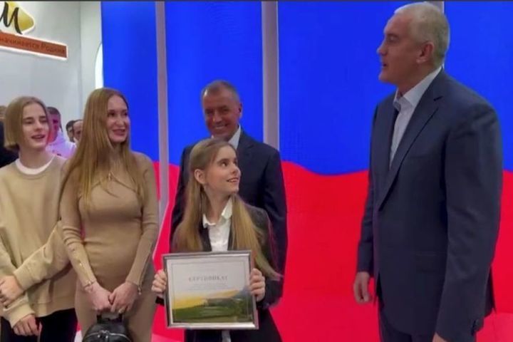Глава Крыма: Наибольшие возможности для молодежи - в новых регионах