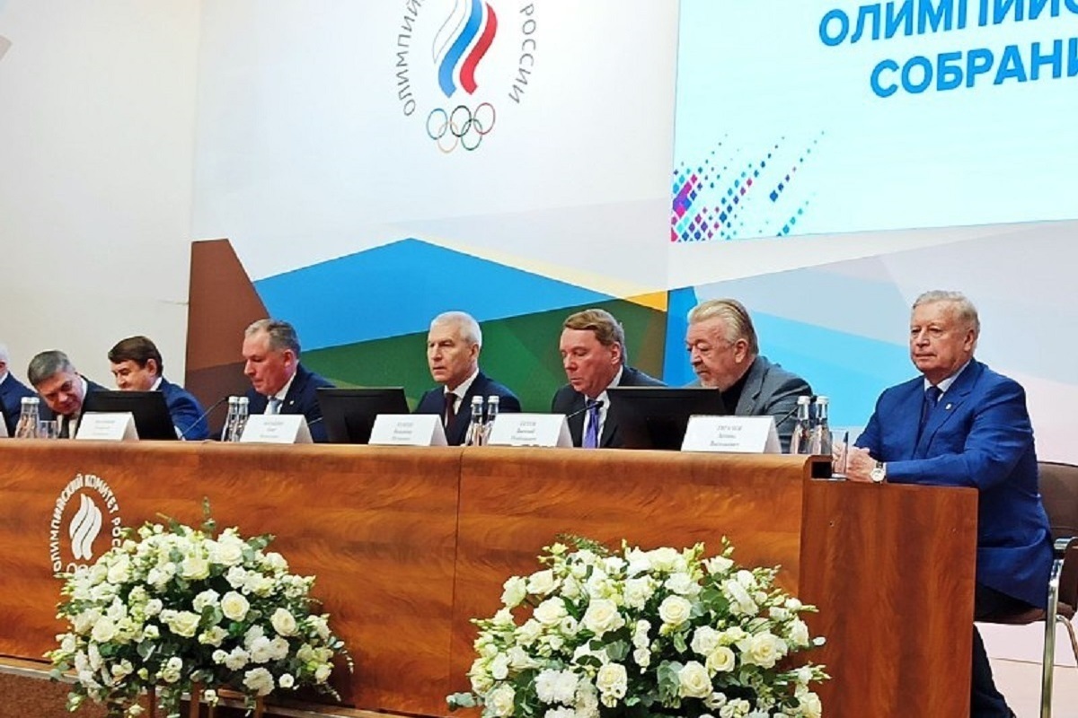 Матыцин заявил, что главная задача – развитие национальной системы спорта