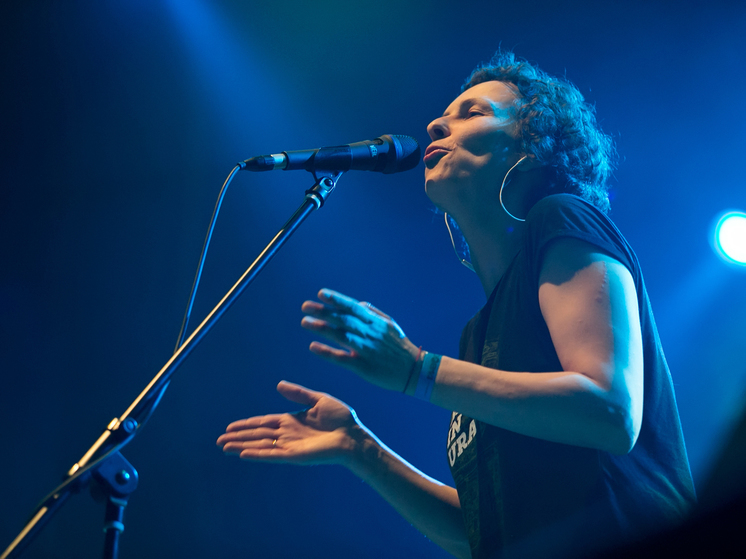 Чичерина рассказала об угрозах после концертов в зоне СВО