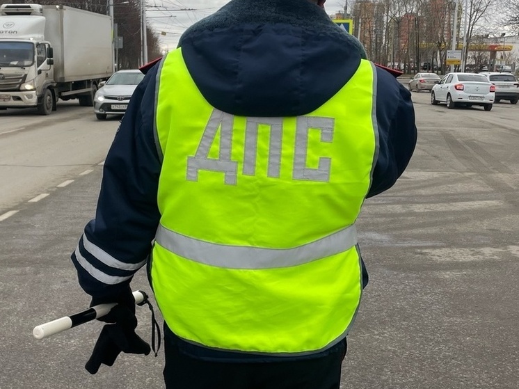 В массовом ДТП на улице Западной в Рязани никто не пострадал