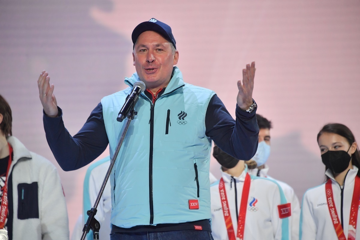 Поздняков обвинил МОК в кампании по нейтрализации российских спортсменов