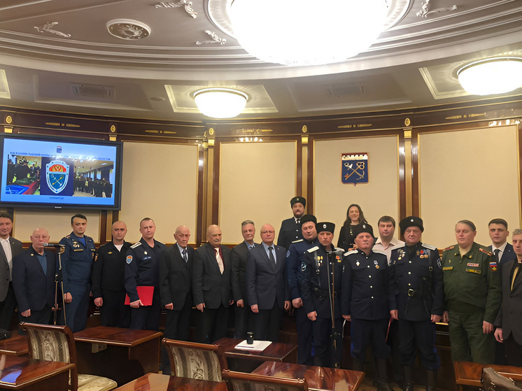 Учредительный казачий круг пройдет в Ленобласти 23 декабря