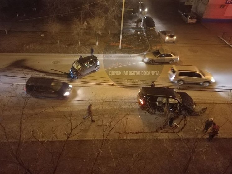 Водителя Lexus осудили за смертельное ДТП в Чите