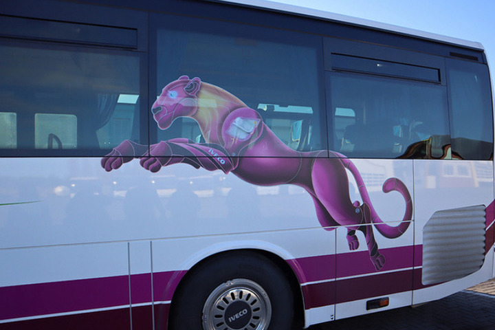 Калининградок приглашают на вакансии водителей автобусов