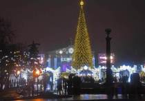 16 декабря на Соборной площади Белгорода откроют новогоднюю елку