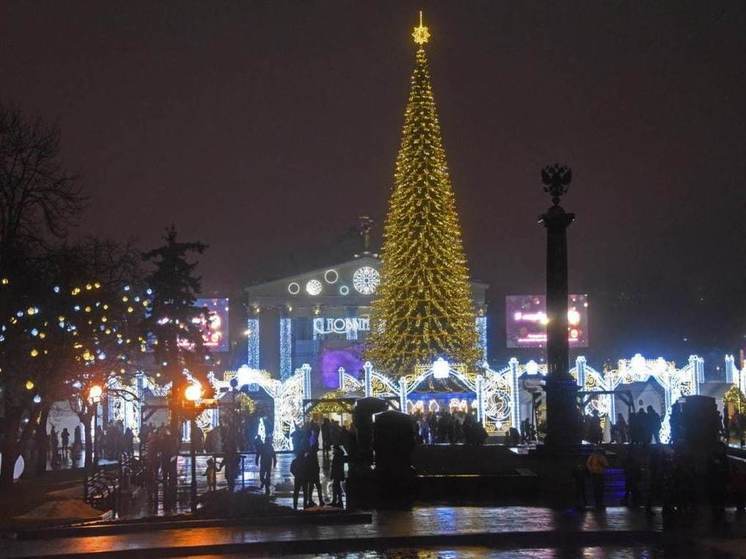 В центре Белгорода 16 декабря ограничат движение транспорта