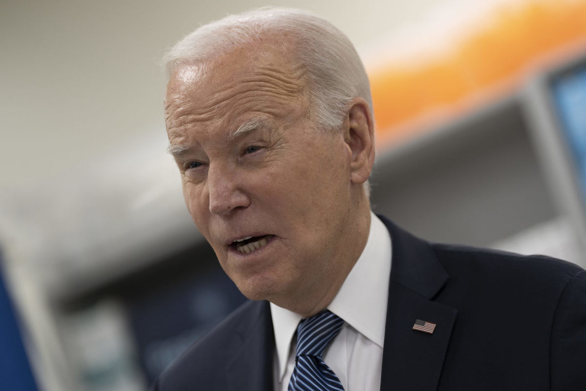 Politico: US presidential candidate announced the possibility of Biden withdrawing his candidacy