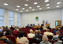 15 декабря депутаты Каменского городского округа избрали нового главу муниципалитета
