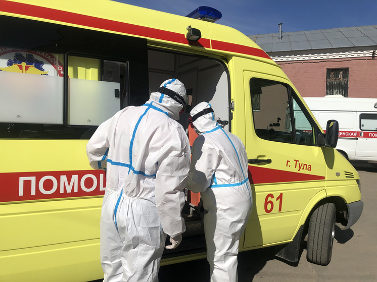 9463 тульских медика получают социальную выплату