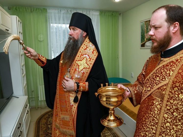 В Лобне церковь открыла приют для женщин с детьми
