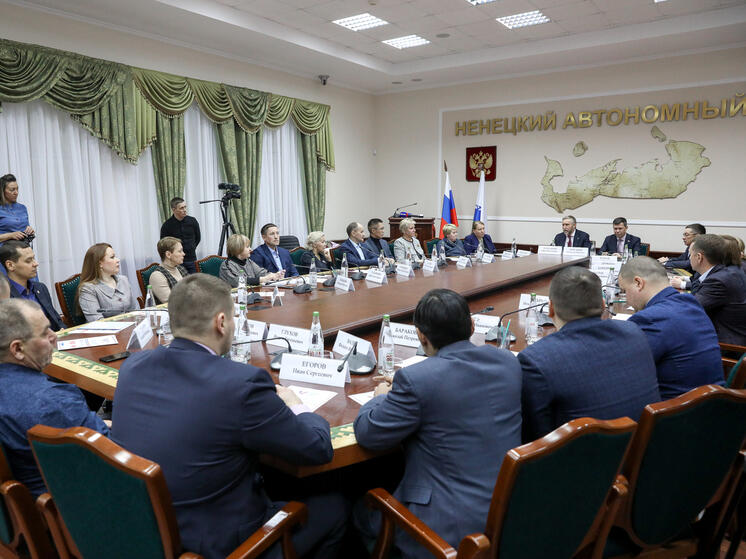 В НАО главам муниципалитетов рассказали про выборы