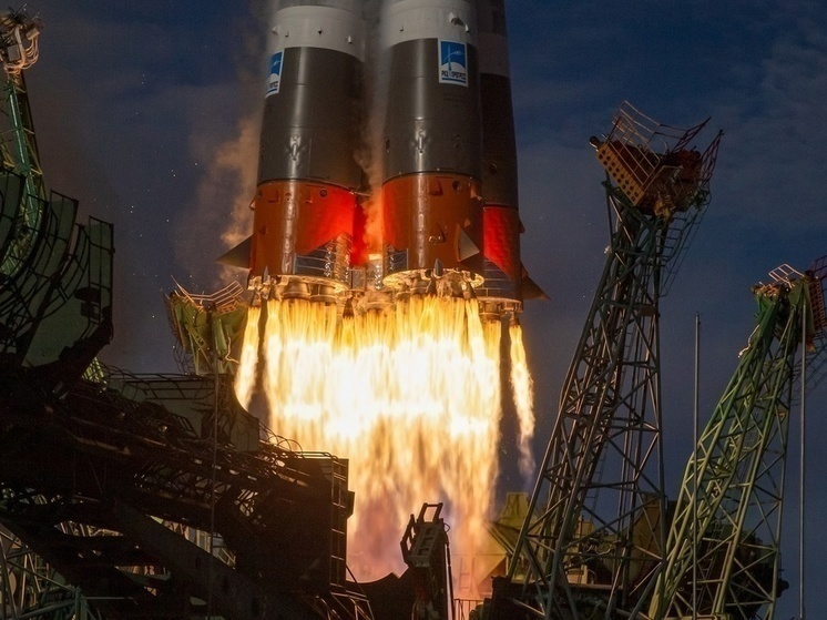 Части ракеты «Союз-2.1б» могут упасть на территории Новосибирской области