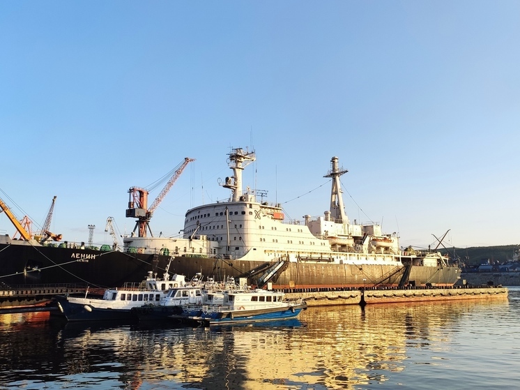 Мощность морских портов России вырастет на 30 млн тонн за счет Мурманска
