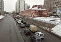 Мэр Красноярска Владислав Логинов объяснил 11-балльные пробки борьбой со снегом