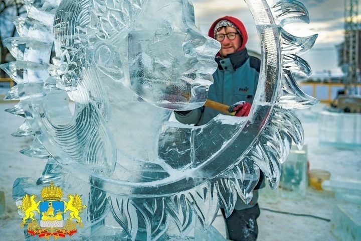 В Костроме открыт прием заявок на участие в конкурсе-фестивале снежно-ледовых скульптур