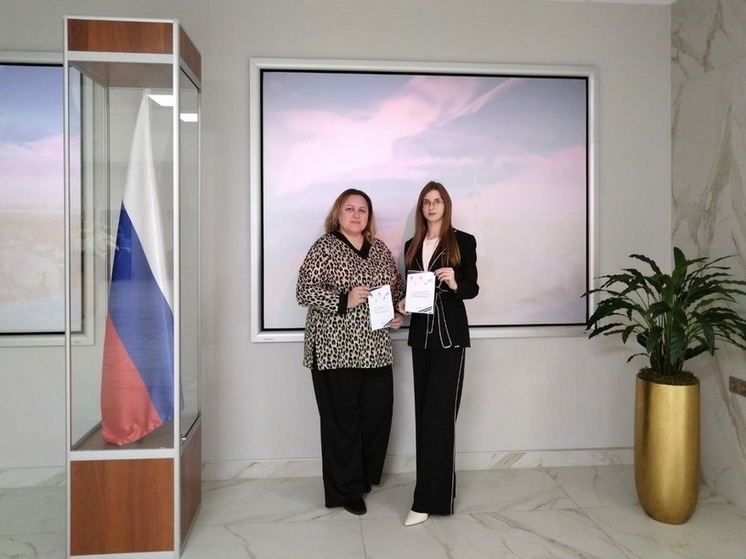 Воспитательница из Пензы победила на всероссийском конкурсе
