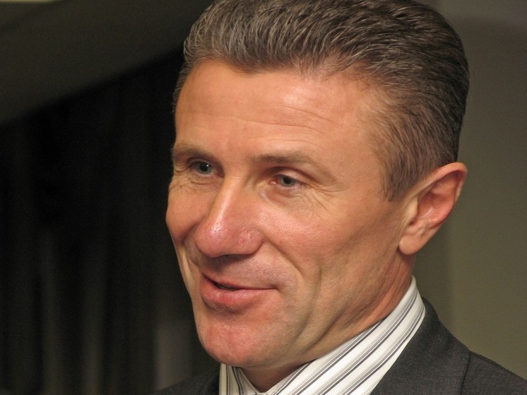 Бубка: МОК готов получать у Украины данные о поддерживающих СВО россиянах