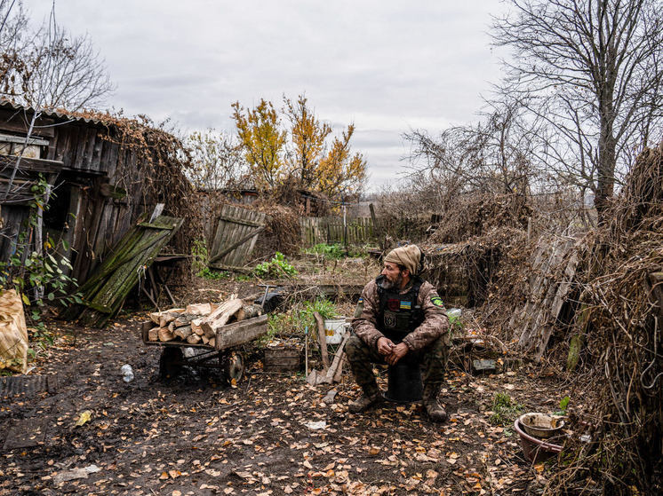 Die Zeit: Украину ждет трудная зима из-за снижения поддержки Запада