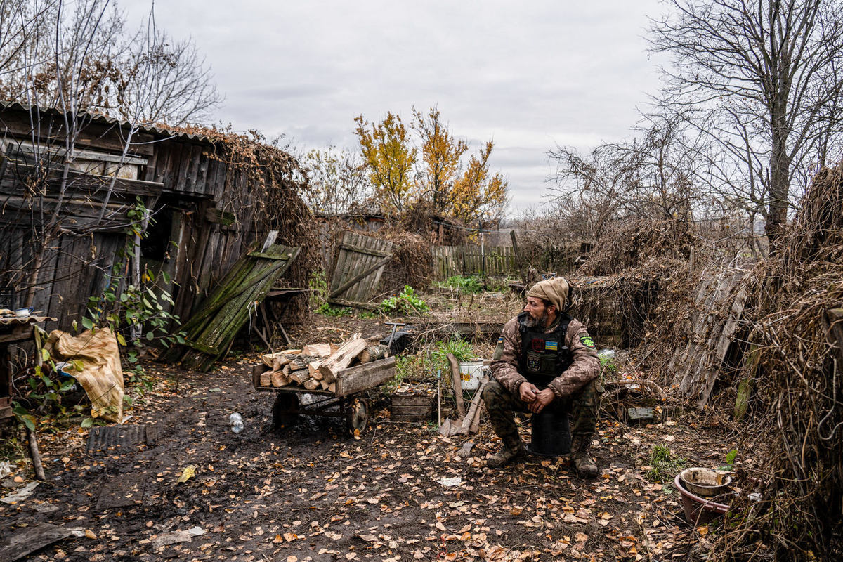 Die Zeit: Ukraine faces a difficult winter due to declining Western support