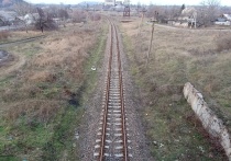 Данные железные дороги будут доходить до столиц двух новых российских Республик