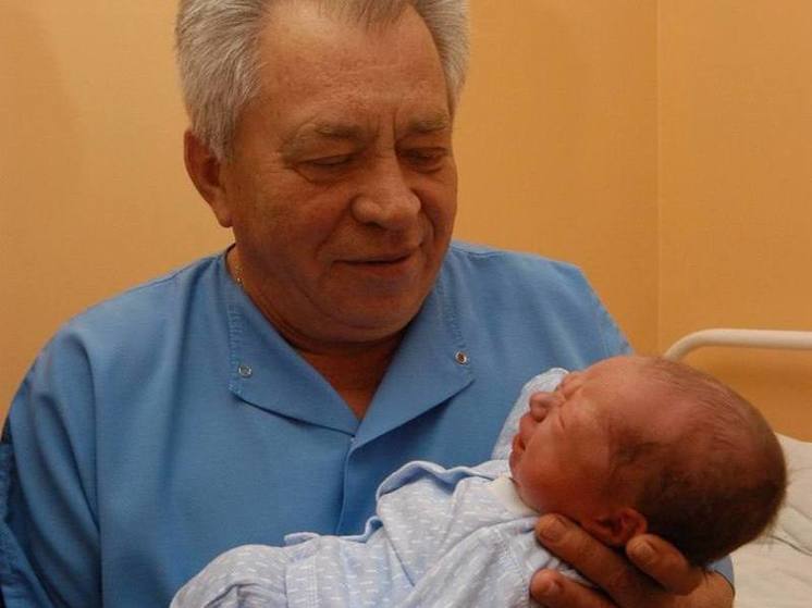 Центр материнства и детства в Донецке получил имя профессора Чайки