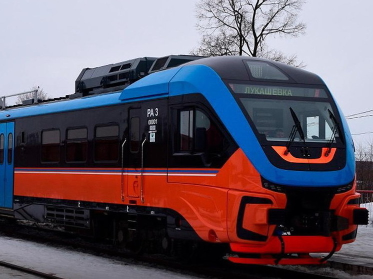 С 13 января в Курской области начнёт курсировать туристический поезд до Понырей