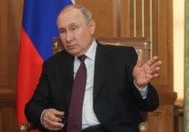 Президент РФ Владимир Путин на встрече с руководством Госдумы и лидерами фракций заявил, что в последнее время количество военнослужащих ВСУ, сдающихся в плен, выросло