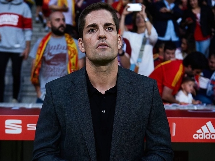 Новым главным тренером ФК «Сочи» стал бывший рулевой сборной Испании