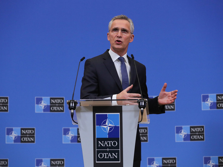 MEP: Stoltenberg's statements about Ukraine are insane