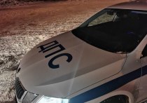 Приморские сотрудники Госавтоинспекции получили сообщение о том, что в Лучегорске автомобиль съехал в кювет