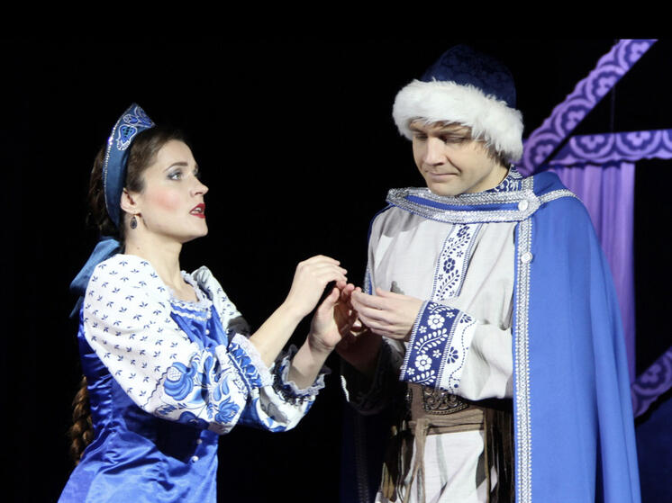 В Смоленске пройдет бесплатный показ спектакля для многодетных семей и семей участников СВО