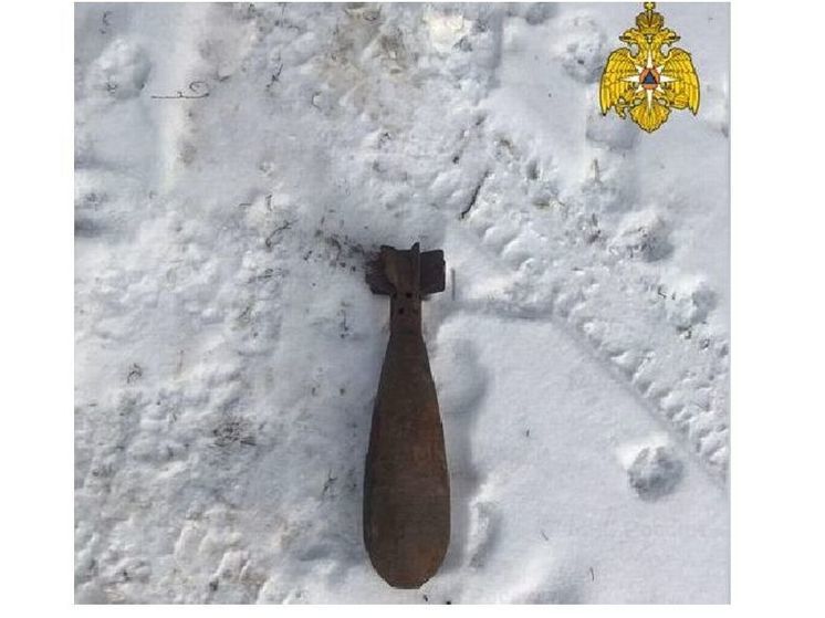 В центре Велижа найдены и обезврежены боеприпасы времен войны