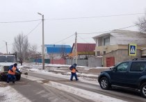 Синоптики Астраханского ЦГМС сообщают, что в субботу, 16 декабря на территории области облачно Ожидается дождь с мокрым снегом