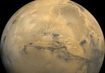 Марсоход НАСА обнаружил на Красной планете сведения о воде