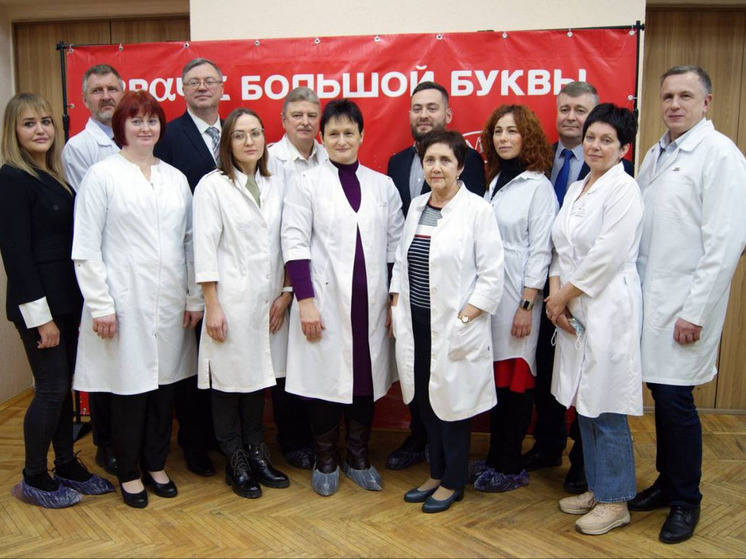 Шесть заполярных акушеров-гинекологов удостоены премии «Врач с большой буквы»