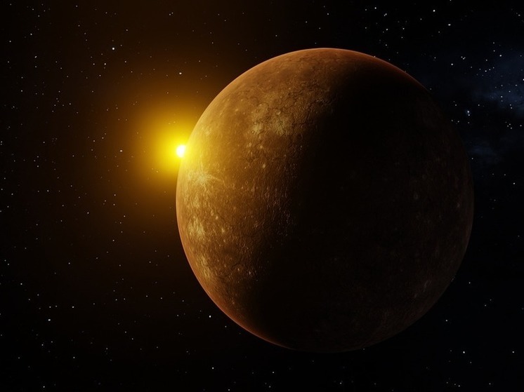 Найдены элементы на первой планете от Солнца