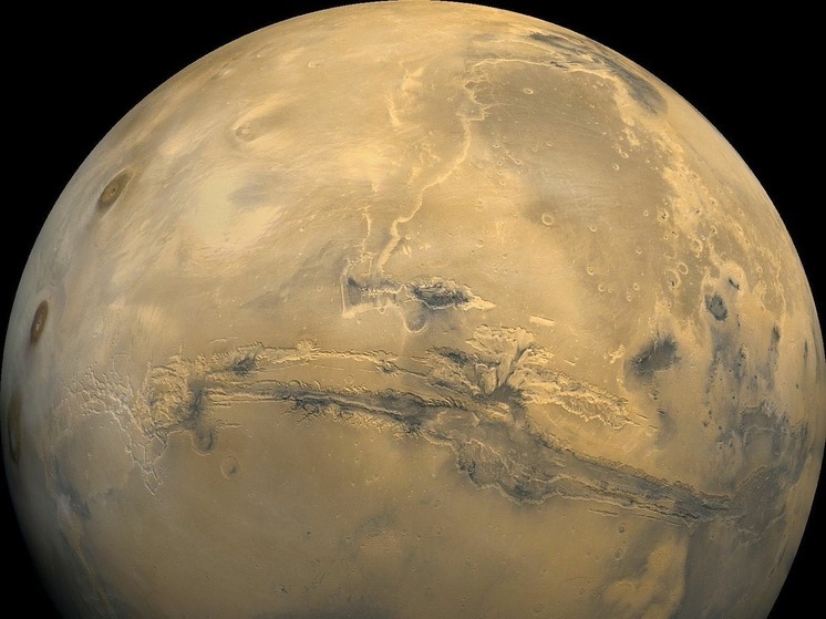 Сделаны новые интригующие находки о существовании жизни на Марсе