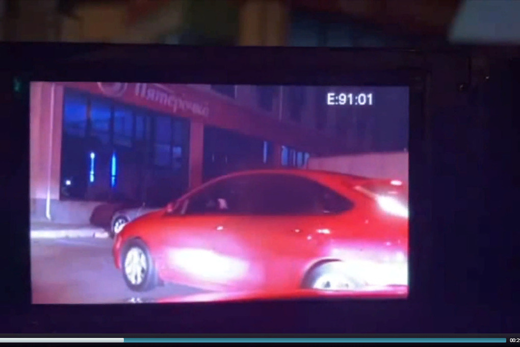 В Ставрополе нетрезвая водитель обманула автоиспекторов, пересев на пассажирское место