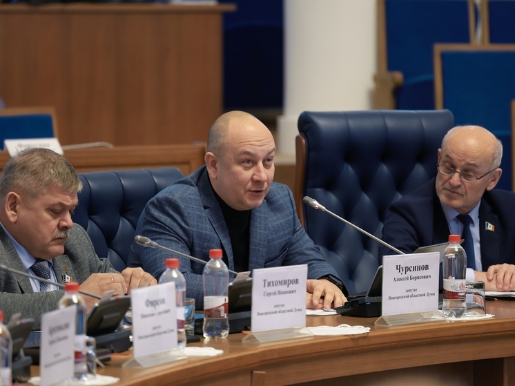 На Новгородчине установили дату празднования Дня ветеранов боевых действий
