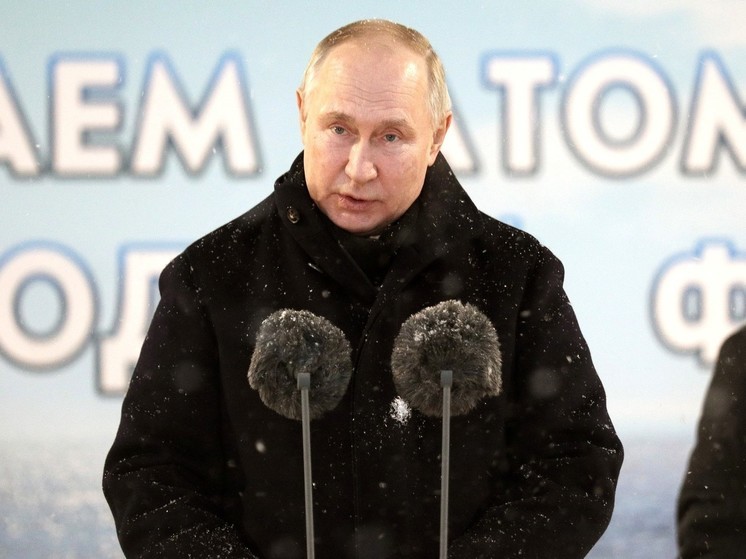 Лидер КПРФ предложил «выпороть» тех, кто выпустил Владимира Путина без шапки на мороз в Северодвинске