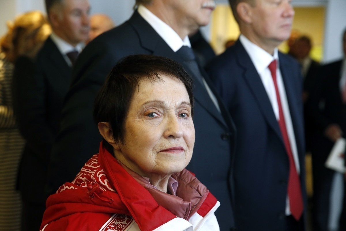 Тамара Москвина Бойкова