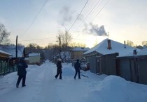В Томске проходят противопожарные рейды